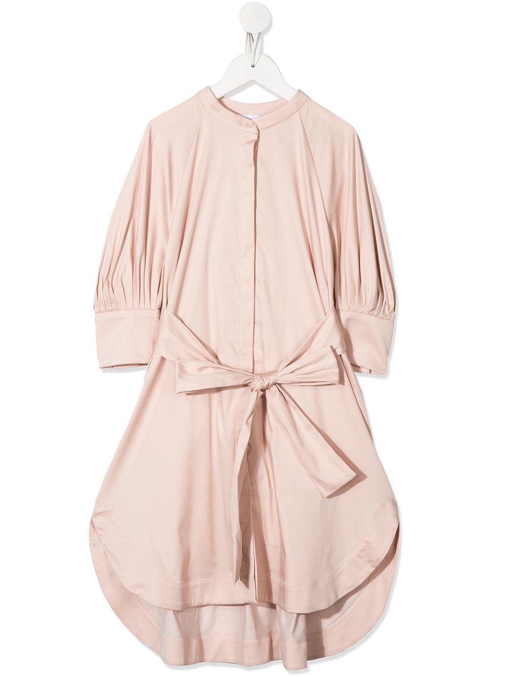 фото Unlabel pleated shirt dress