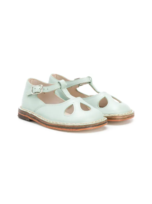 lucy blue sandals