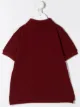 Image 2 of Comme Des Garçons Play Kids embroidered logo polo shirt