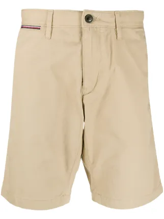 Shop Tommy Hilfiger buttoned welt 
