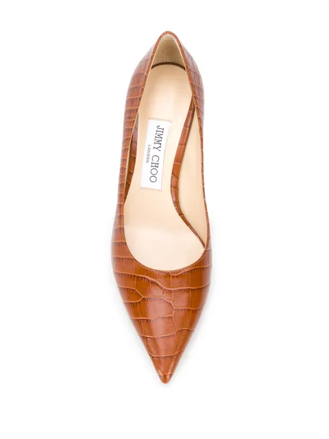 Jimmy Choo Love 65mm Pumps - Farfetch