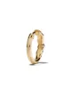 Astley Clarke 14kt yellow gold diamond Mini Interstellar hoops