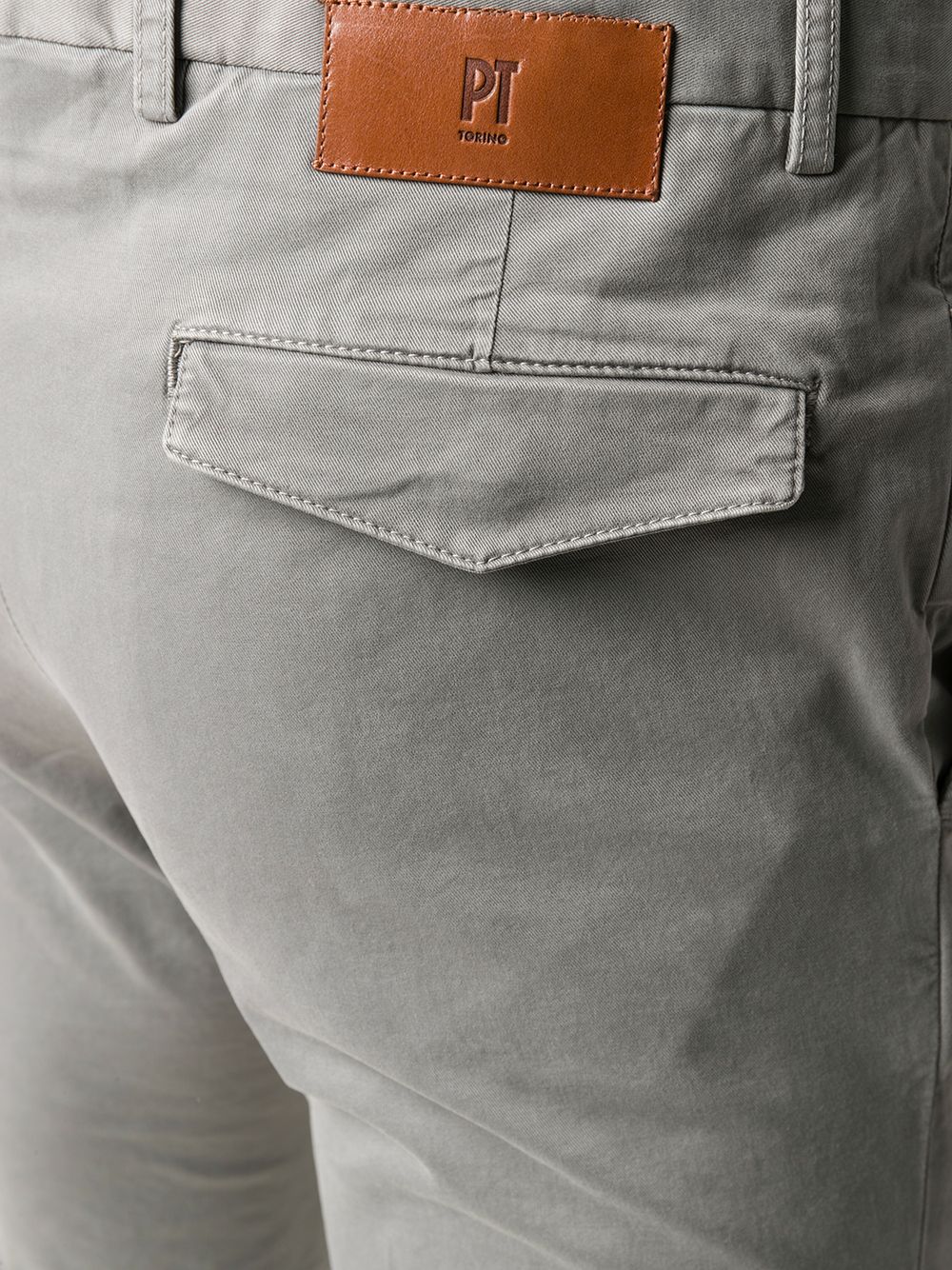 фото Pt05 low rise chinos