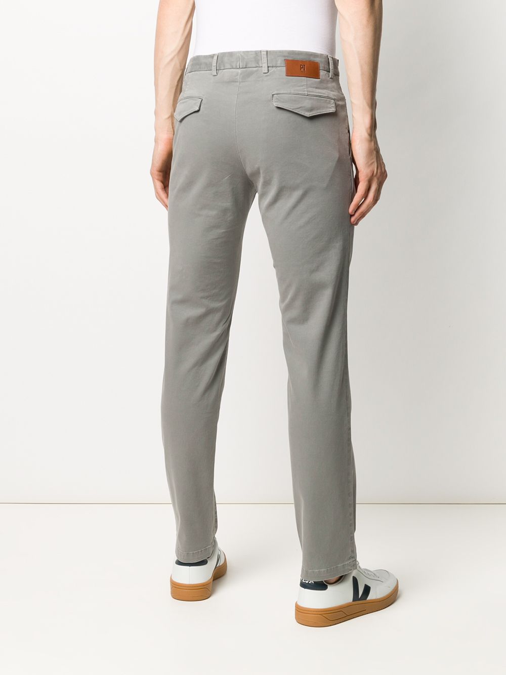 фото Pt05 low rise chinos