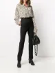 Haider Ackermann レオパード ブラウスの画像2
