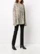 Haider Ackermann レオパード ブラウス