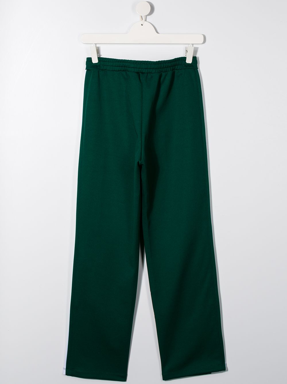 фото Nº21 kids contrasting drawstring trousers