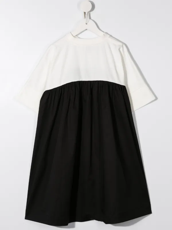 unlabel black dress