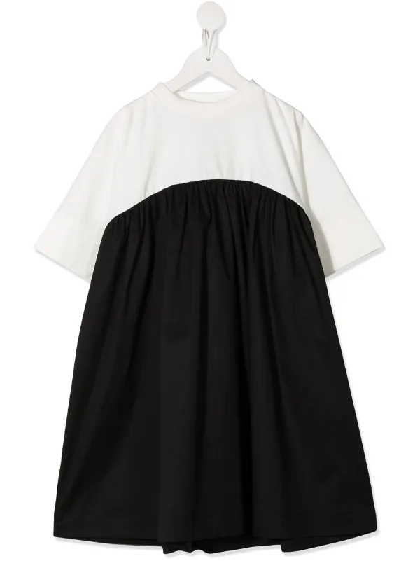 unlabel black dress