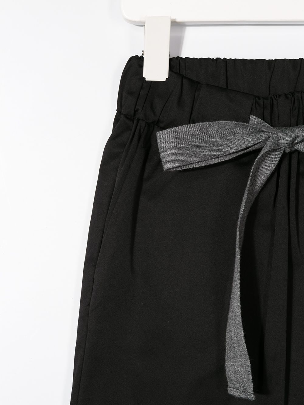 фото Unlabel carmel dropped crotch trousers