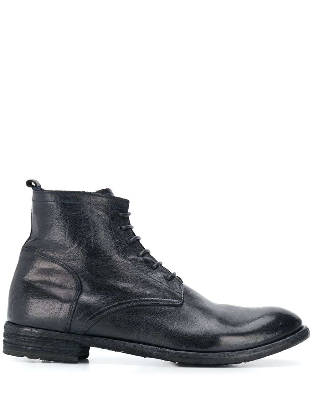 Officine Creative Lison 020 Boots In Nero