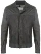 Image 1 of Giorgio Brato zipped biker jacket
