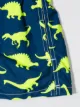 Mc2 Saint Barth Kids Badeshorts mit Dino-Print