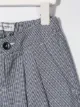 Paolo Pecora Kids شورت كاروهات