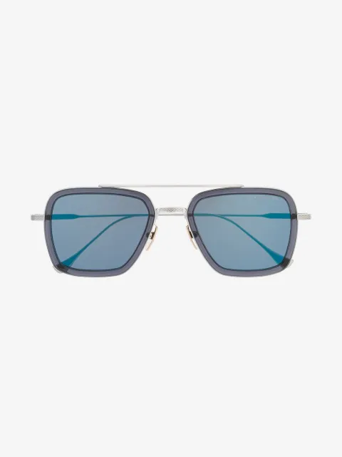 Dita Eyewear Flight square-frame sunglasses