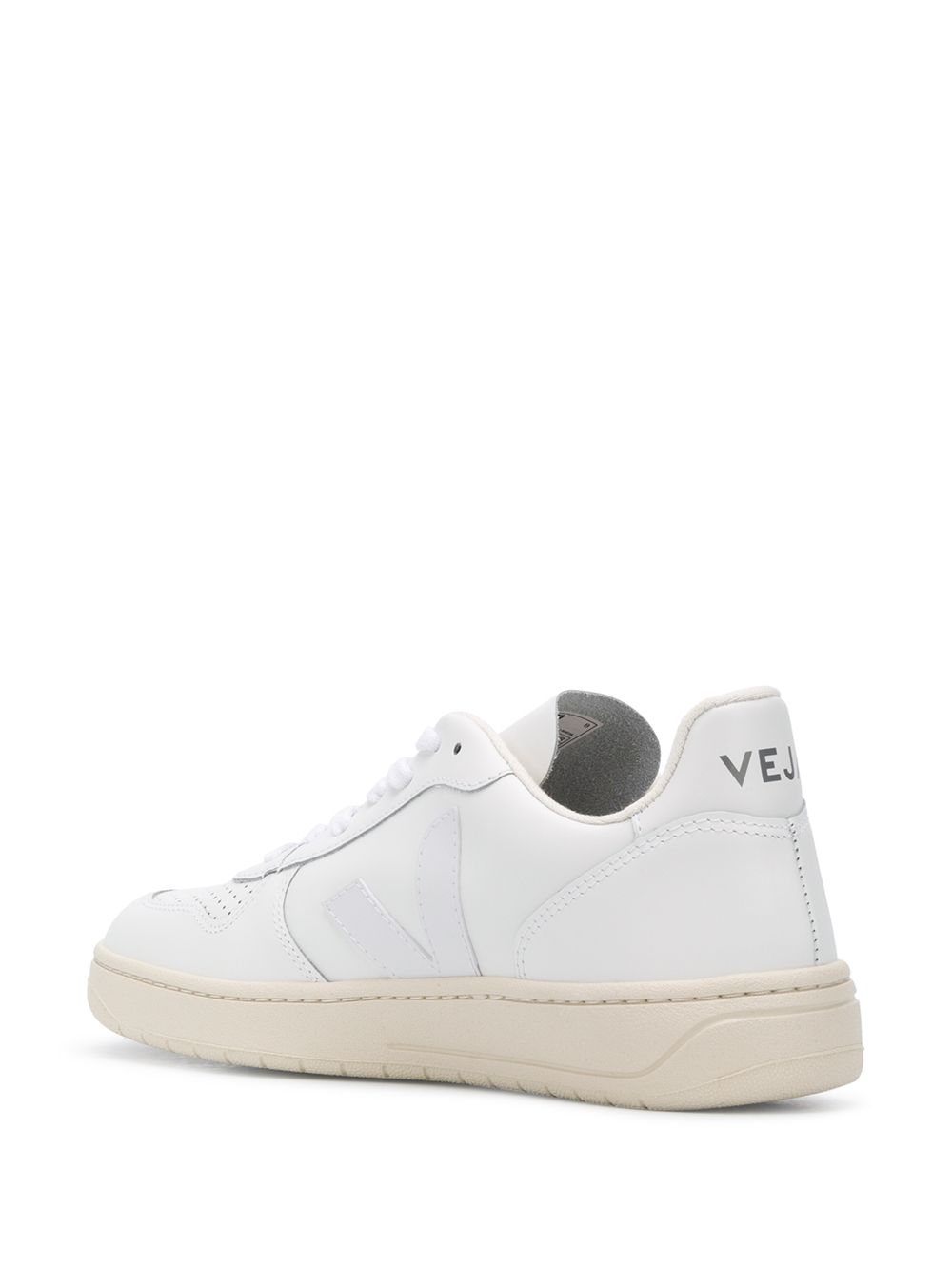 фото Veja v-10 low top sneakers