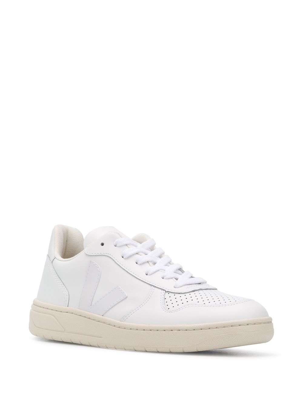 фото Veja v-10 low top sneakers