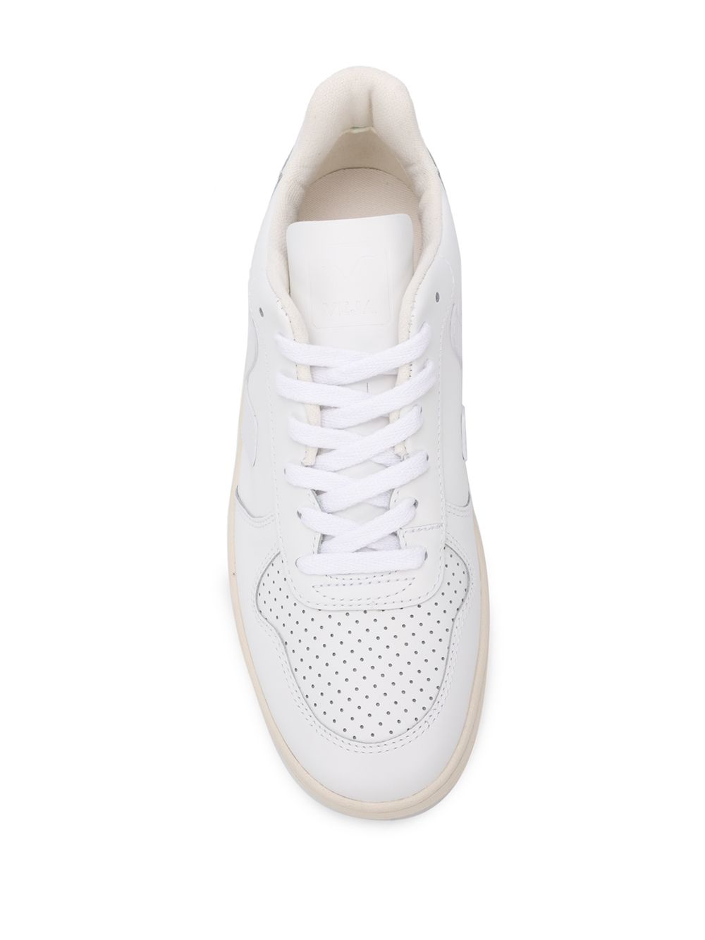 фото Veja v-10 low top sneakers