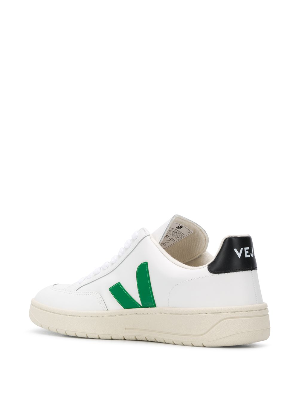 фото Veja v-12 low top sneakers