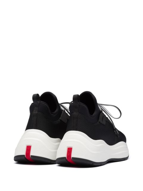 Prada America's Cup Sneakers - Farfetch