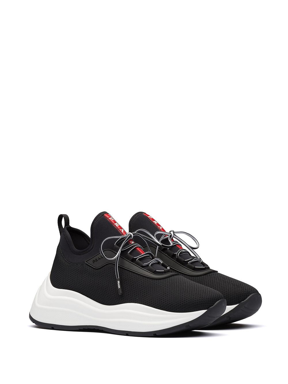 Prada America's Cup Sneakers - Farfetch