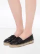 Prada quilted espadrille
