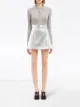 Image 2 of Prada A-line mini skirt