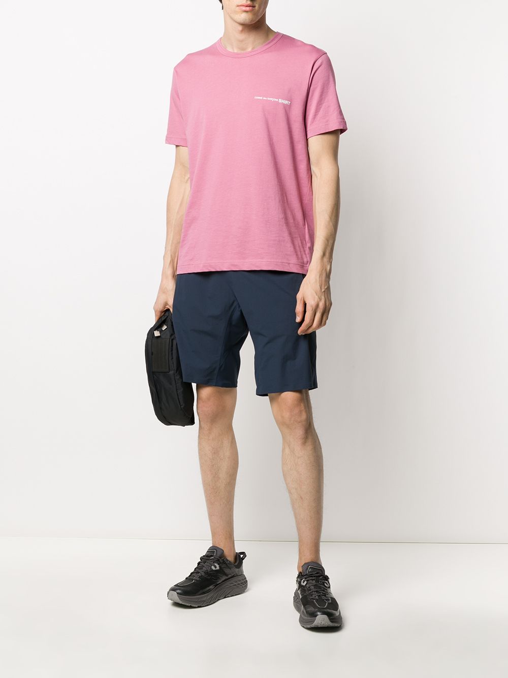 фото Veilance track shorts