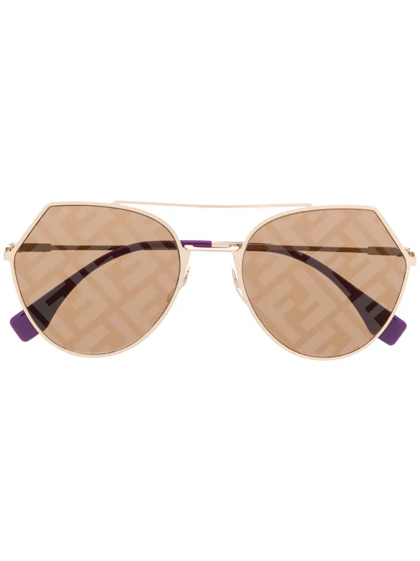 fendi sunglasses oversized