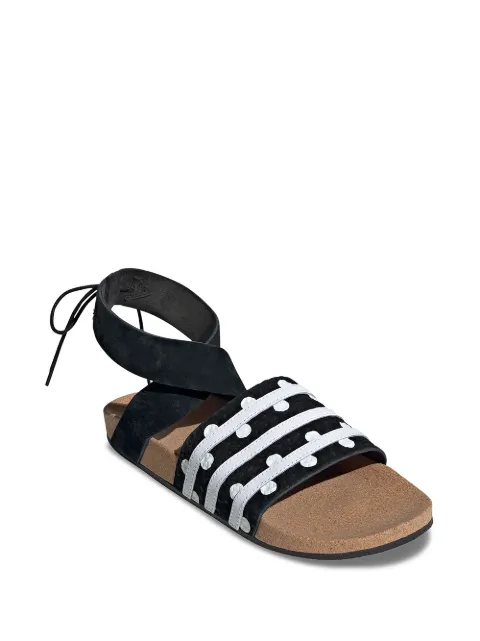 Shop black \u0026 white adidas polka-dot 