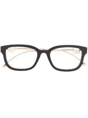 Fendi Eyewear Glasses for Men - Farfetch