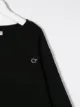 Chiara Ferragni Kids سويت شيرت بأكمام مزينة بشرائط