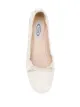 Tod's leather ballerina shoes