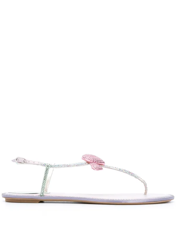 rene caovilla sandals