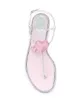 René Caovilla heart rhinestone embellished sandals