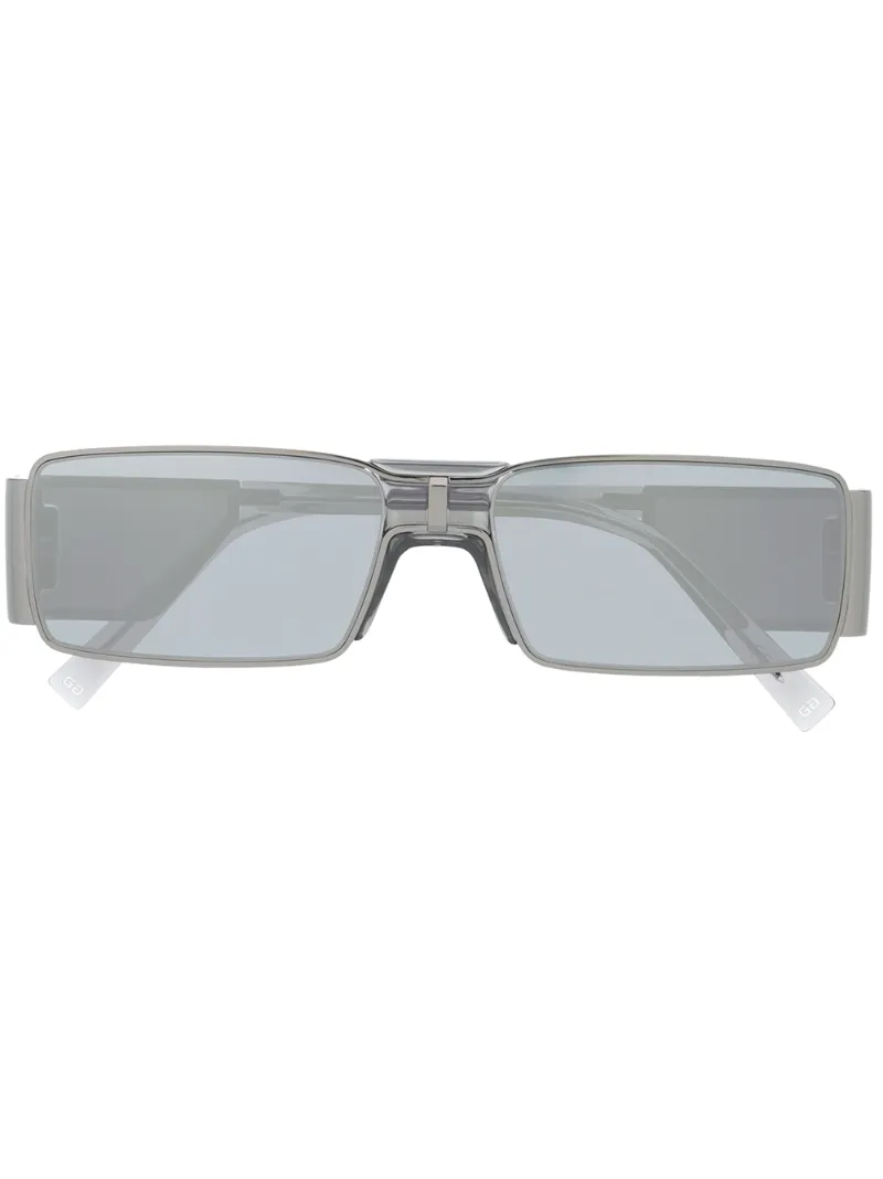 GIVENCHY GV RECTANGULAR FRAME SUNGLASSES