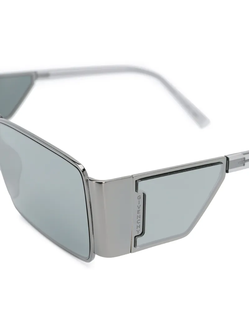 GIVENCHY GV RECTANGULAR FRAME SUNGLASSES