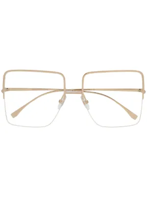 fendi eyeglass frame