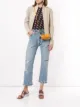 Image 2 of Chanel Pre-Owned 2003 slim-fit mesh jacket