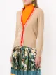 Chanel Pre-Owned 2002 buttoned V-neck cardigan