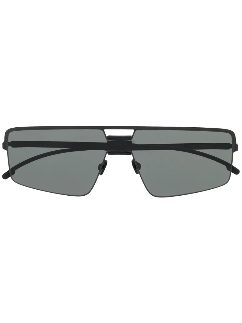 shield frame sunglasses