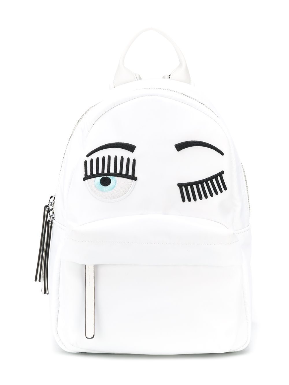 фото Chiara ferragni kids flirting small backpack