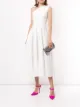 Afbeelding 2 van Alex Perry Asymmetrische midi-jurk