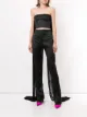 Alex Perry Bandeau top