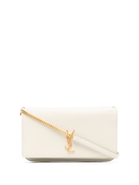 Saint Laurent Monogram phone holder bag