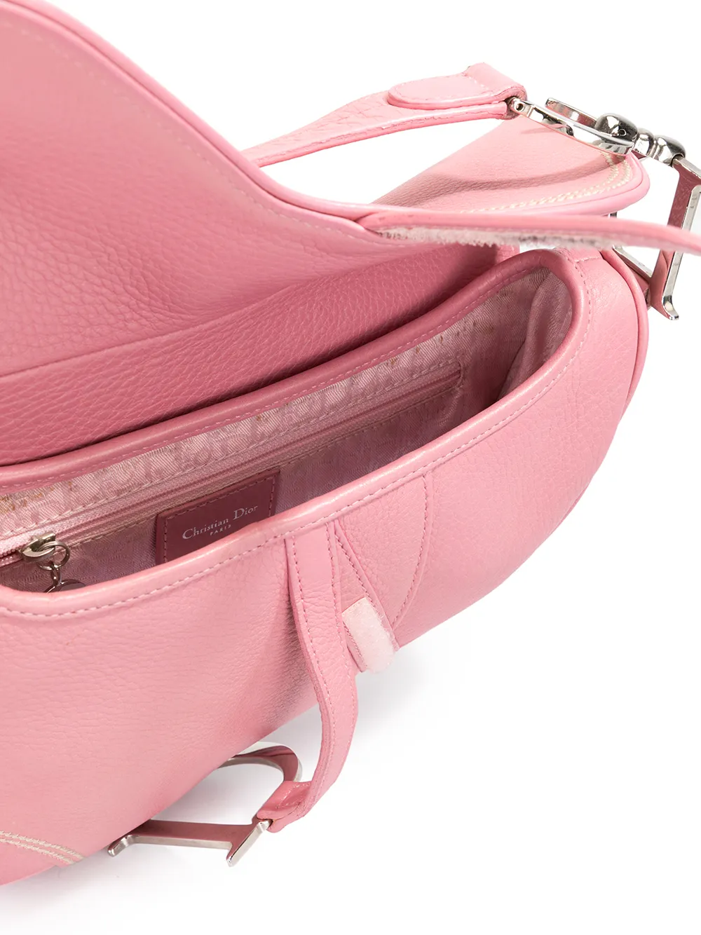 Limited Edition Saddle handbag