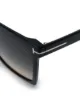 TOM FORD Eyewear Sabrina square-frame sunglasses