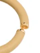 Bottega Veneta ring-style choker necklace
