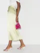 BY FAR Dylan 70mm crystal-embellished mules