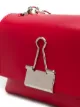 Off-White Binder Clip mini bag